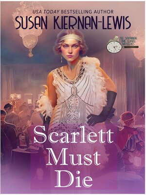cover image of Scarlett Must Die